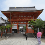 平日のセミリタイア小旅行（京都・祇園）