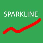 貯蓄推移のグラフがGoogleスプレッドシート「SPARKLINE関数」で簡単に描けた