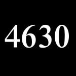 今話題の数字「4630」を素因数分解してみた
