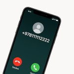 【詐欺】+978という国際電話から自動音声