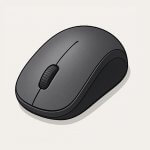 PCの画面からマウスカーソルが消えた